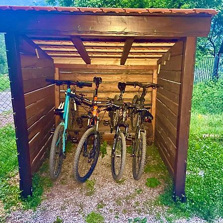 Пе́Трови Вили Ribarița Exterior foto