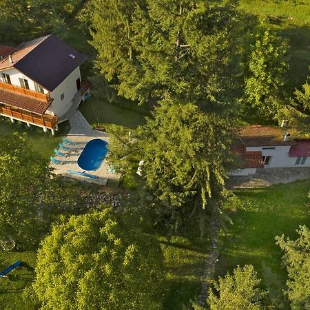 Пе́Трови Вили Ribarița Exterior foto