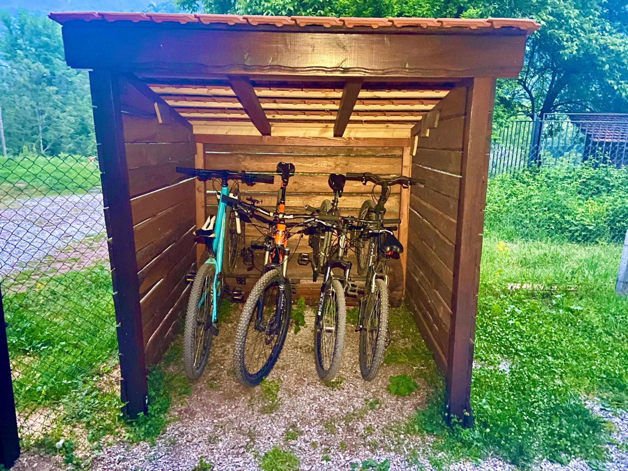 Пе́Трови Вили Ribarița Exterior foto