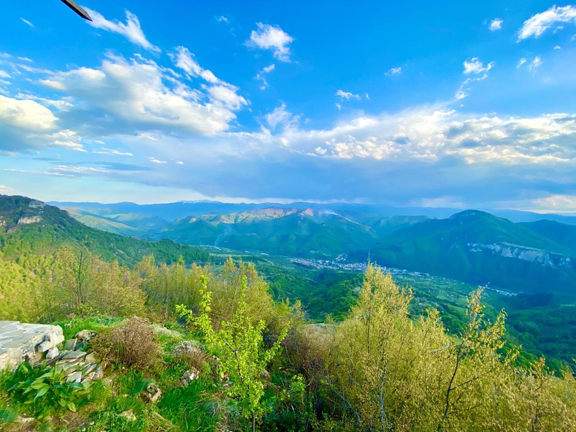 Пе́Трови Вили Ribarița Exterior foto