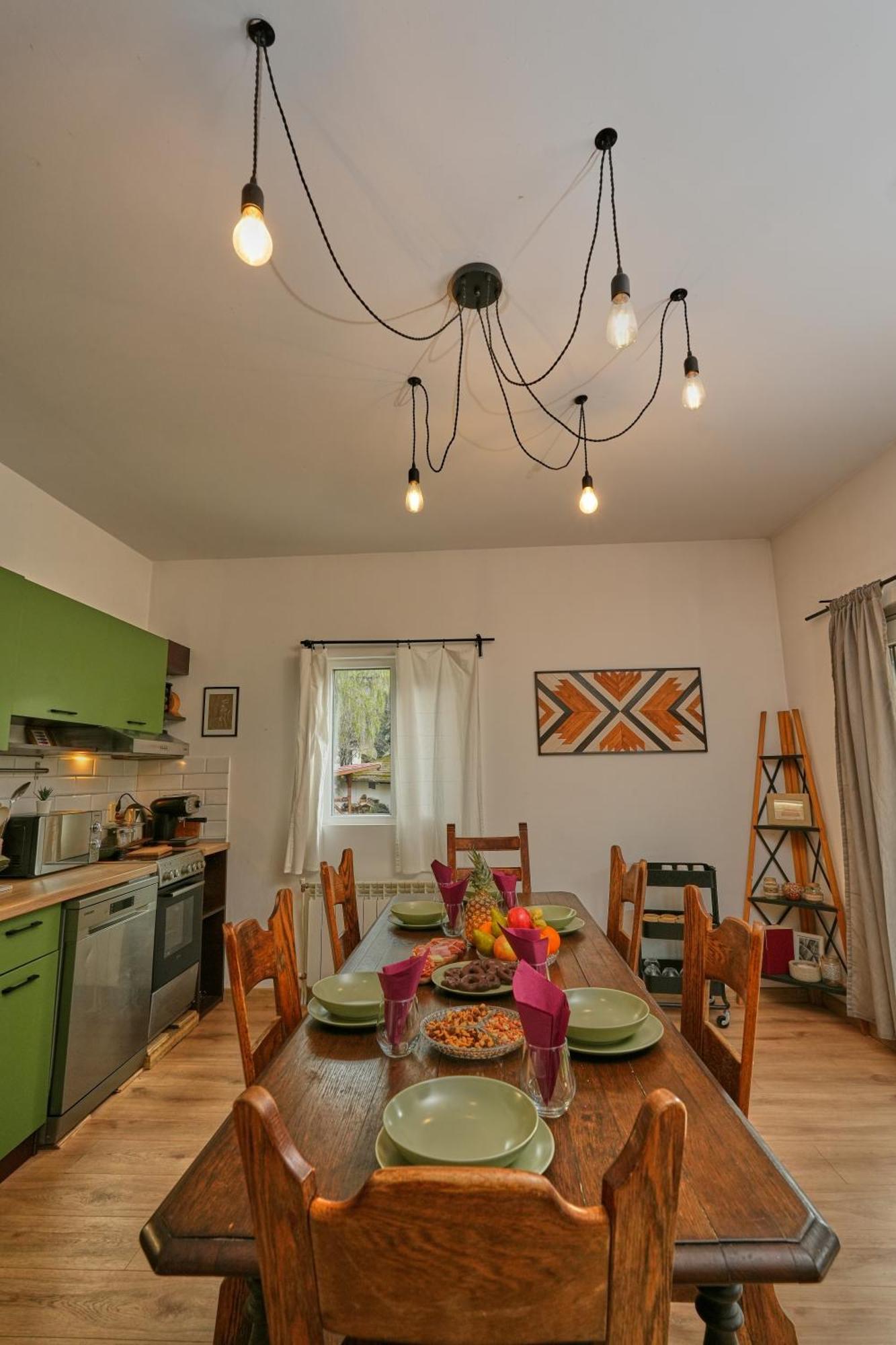 Пе́Трови Вили Ribarița Exterior foto