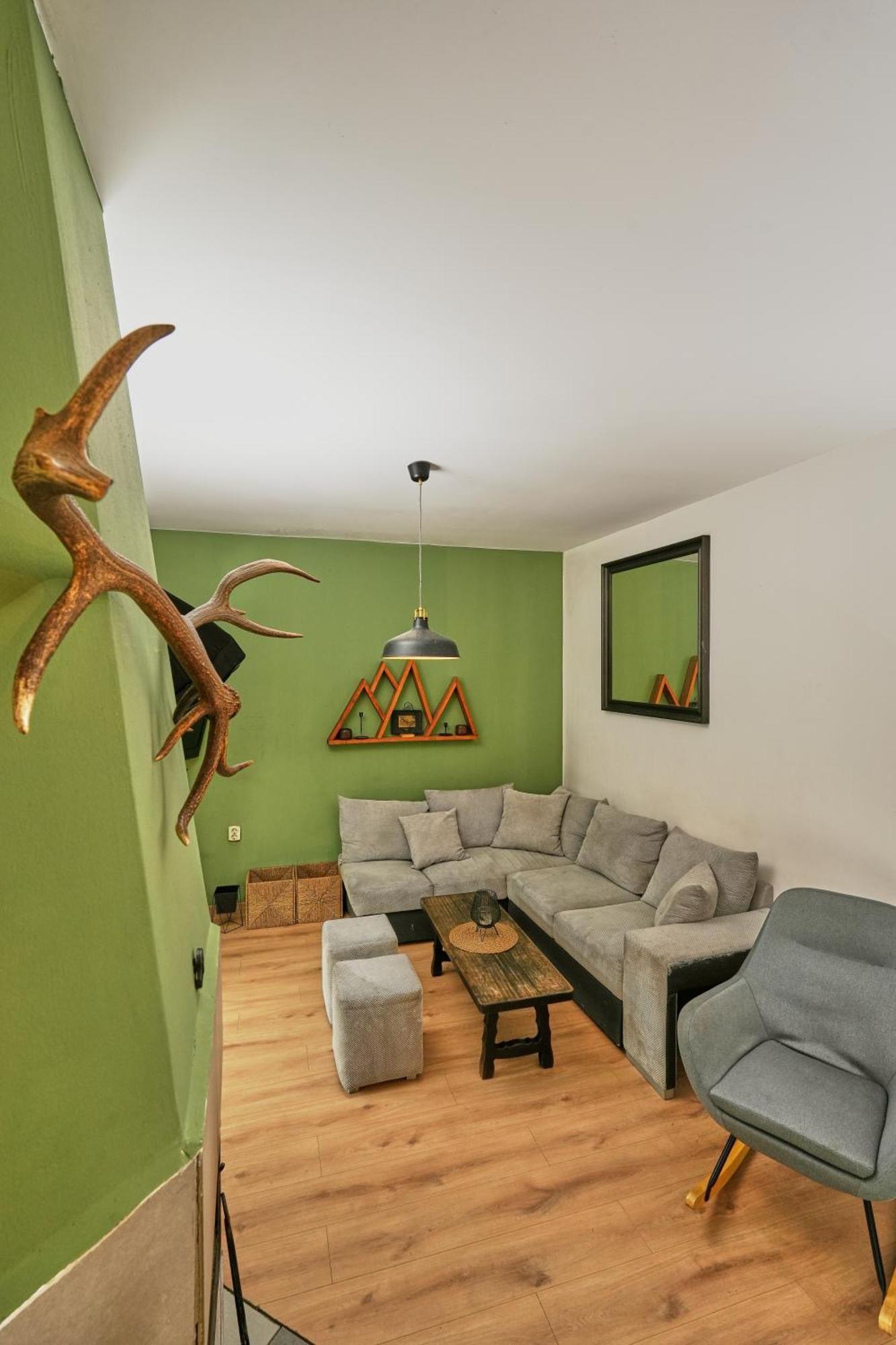 Пе́Трови Вили Ribarița Exterior foto