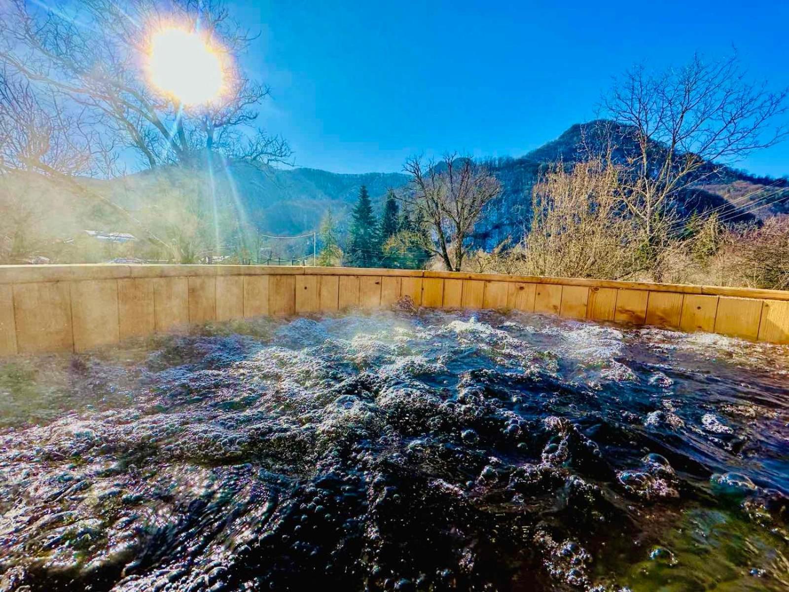 Пе́Трови Вили Ribarița Exterior foto