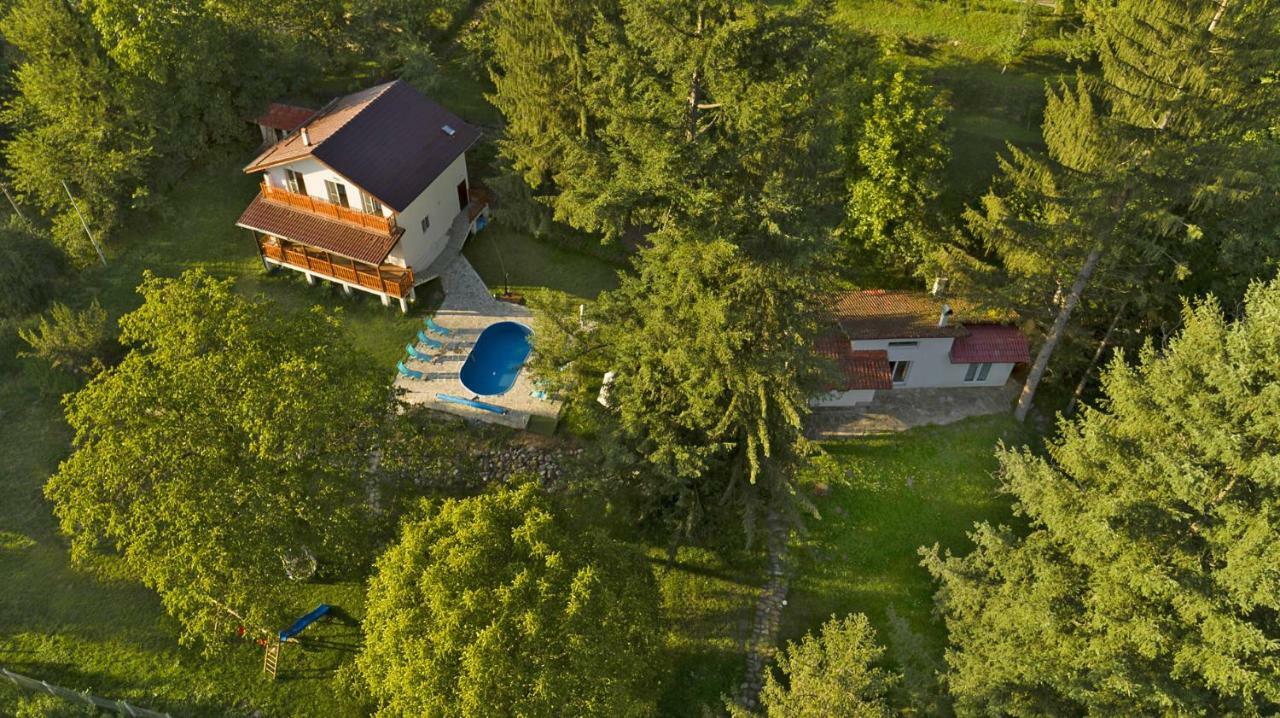 Пе́Трови Вили Ribarița Exterior foto